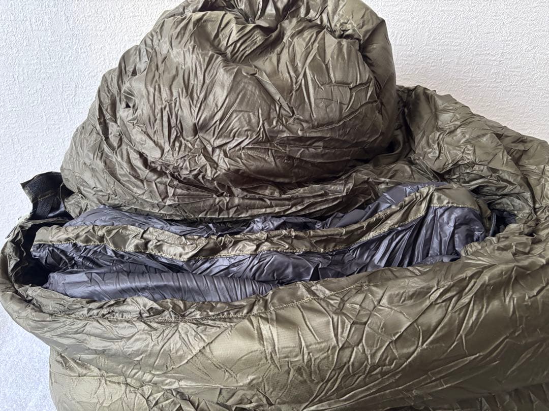 ナンガ×サンデーマウンテン　別注リミテッド600DX美品