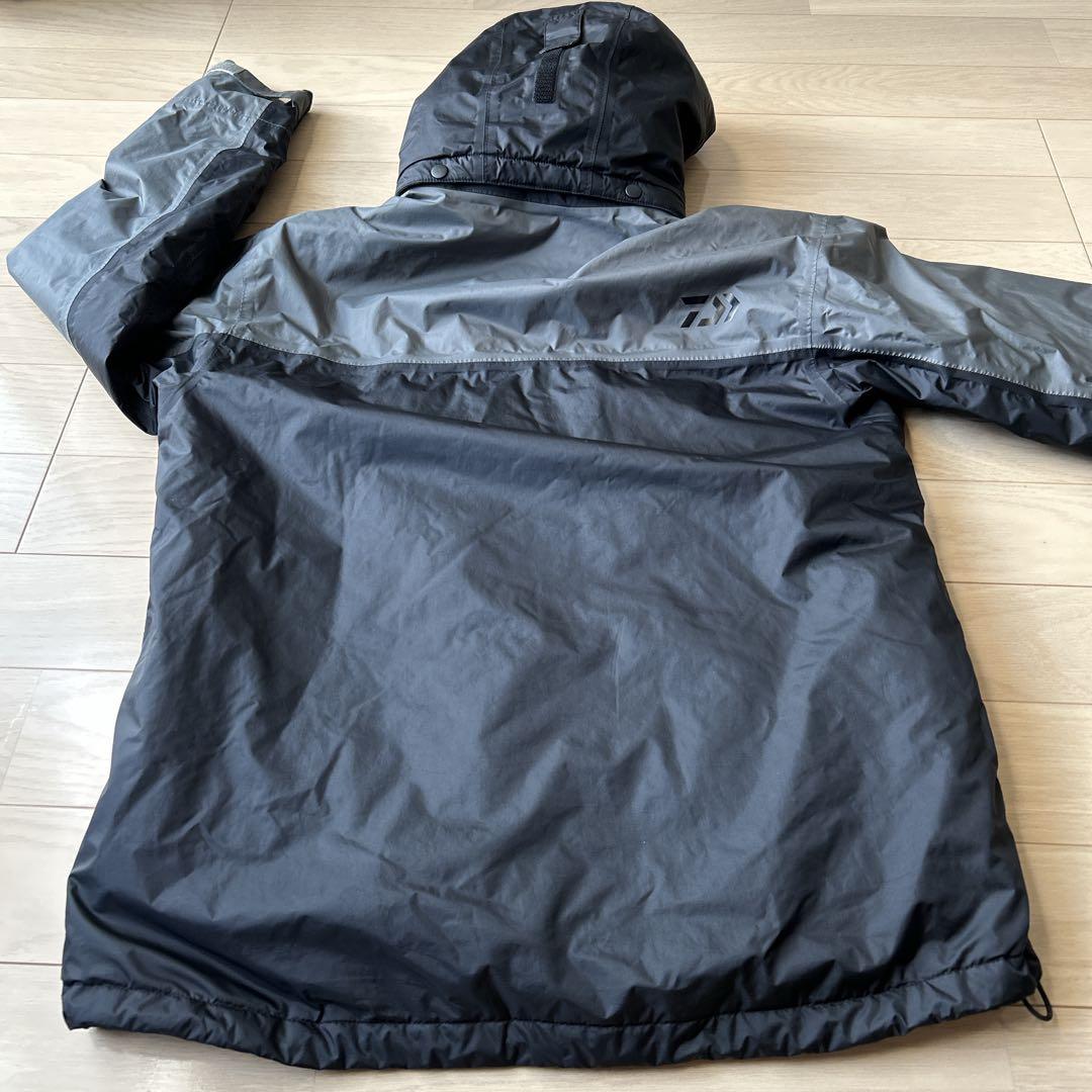 ダイワ レインマックス ウィンタースーツ DW-3520 XLサイズ 防寒着