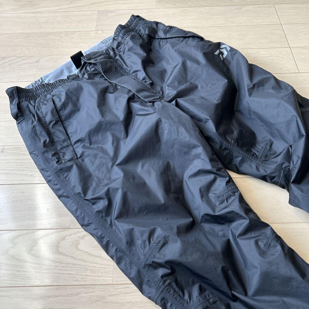 ダイワ レインマックス ウィンタースーツ DW-3520 XLサイズ 防寒着