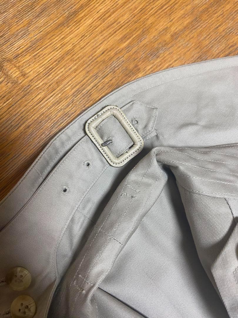 バーバリー メンズトレンチコート XLサイズ ベルト ライナー付 ノバチェック