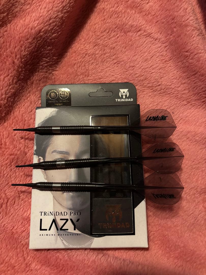 TRiNiDAD LAZYバレル