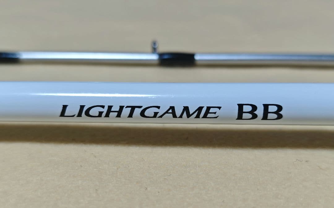ライトゲーム BB モデラート Type73 H195 SHIMANO 万能船竿