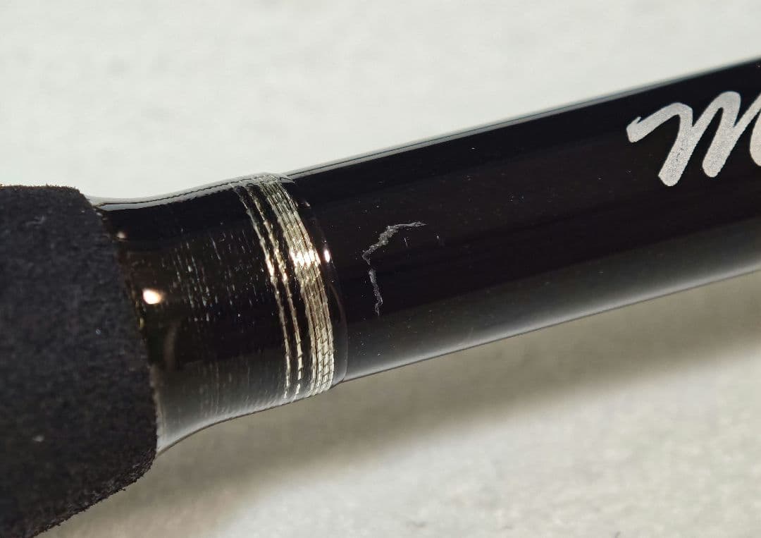 ライトゲーム BB モデラート Type73 H195 SHIMANO 万能船竿