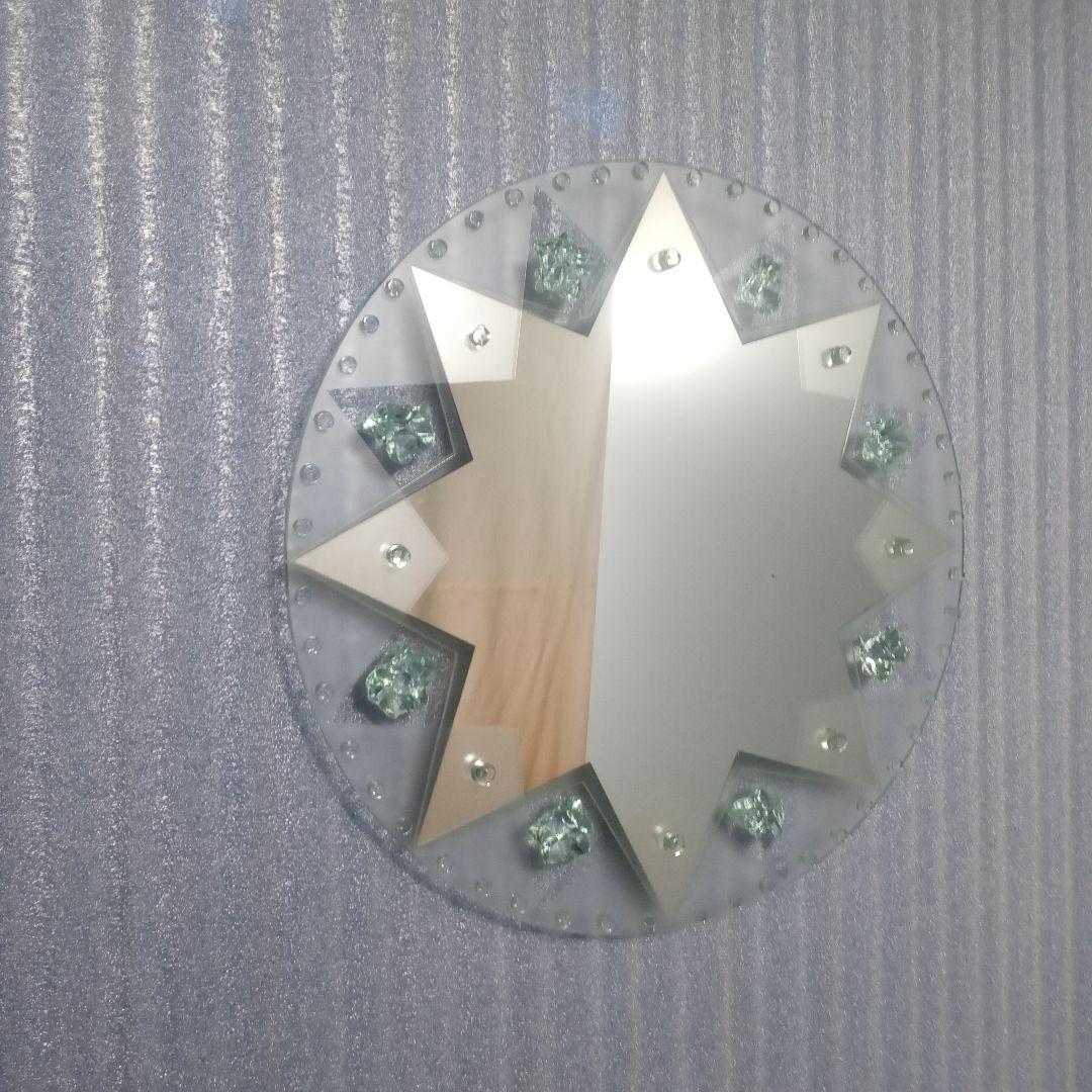 オリジナルミラー壁掛け