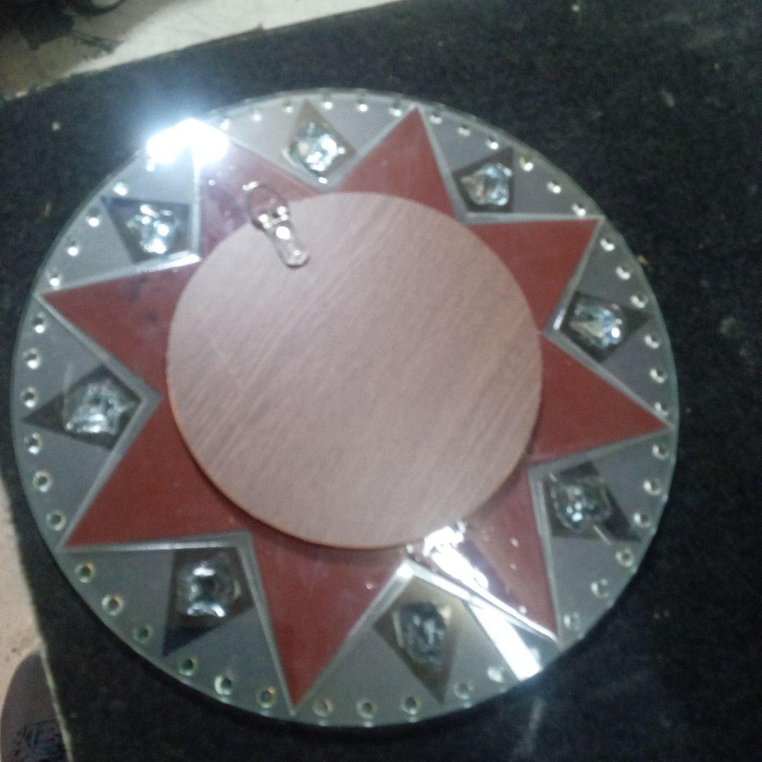 オリジナルミラー壁掛け