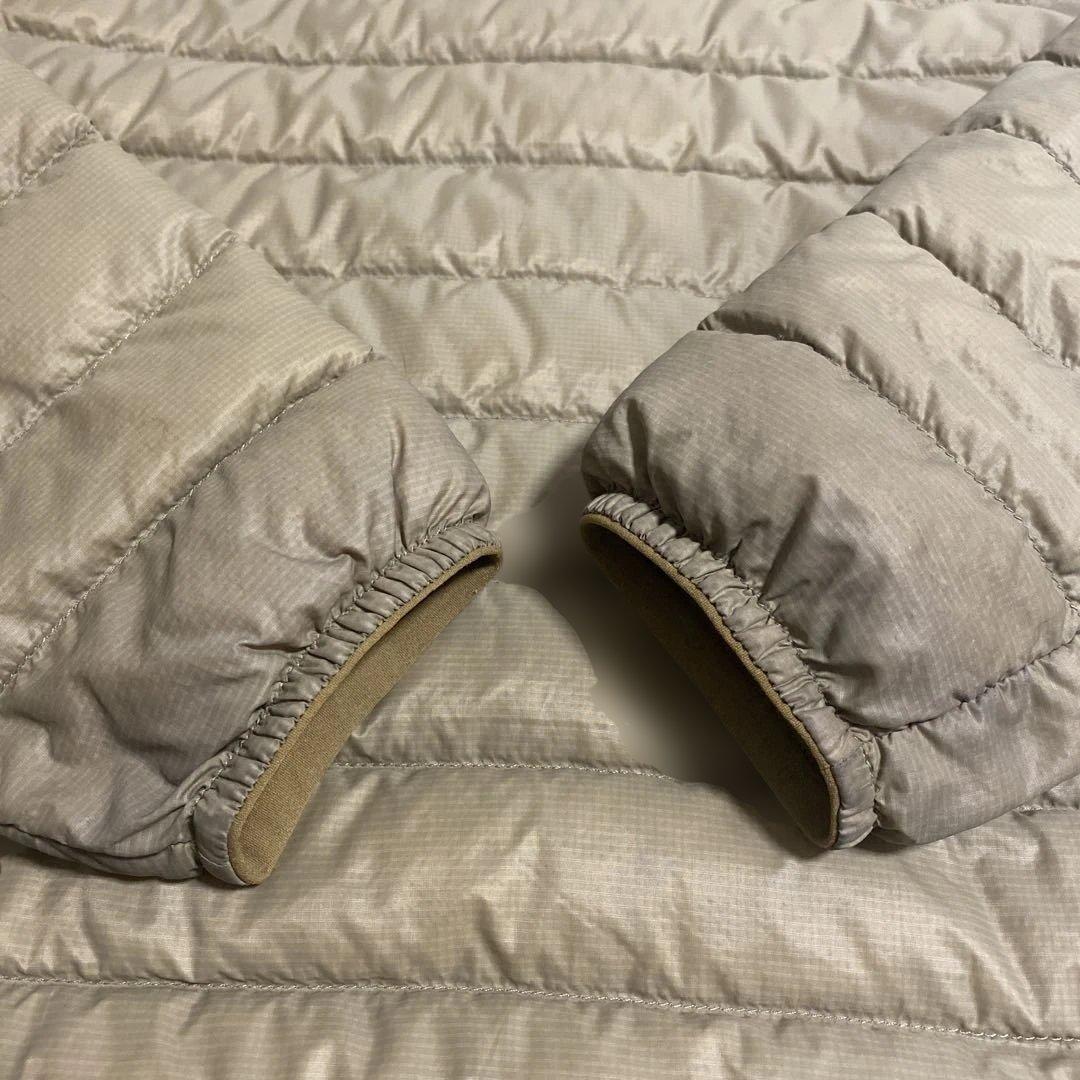 モンベル　ビームスコラボ　スペリオダウン　XXS