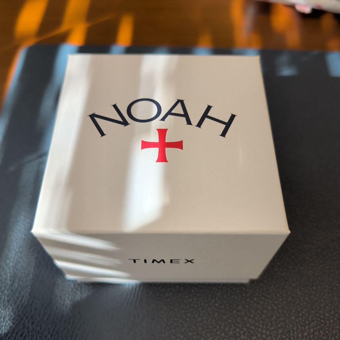 Noahノア×timexタイメックス ムーンフェイズウォッチ