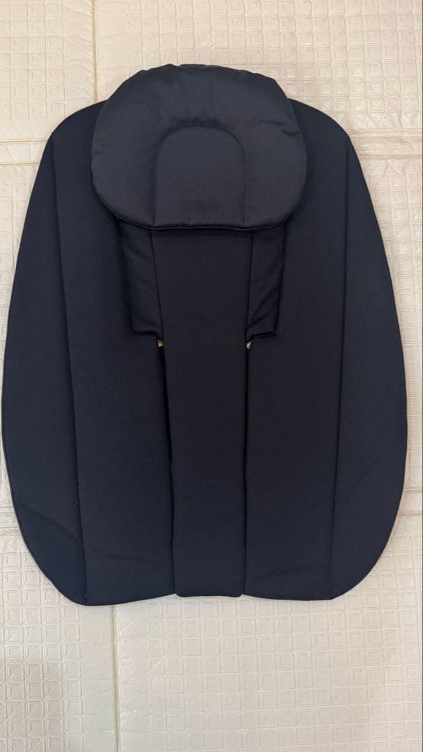 【美品】サイベックス　ベビーカー　メリオ　カーボン　ブラック