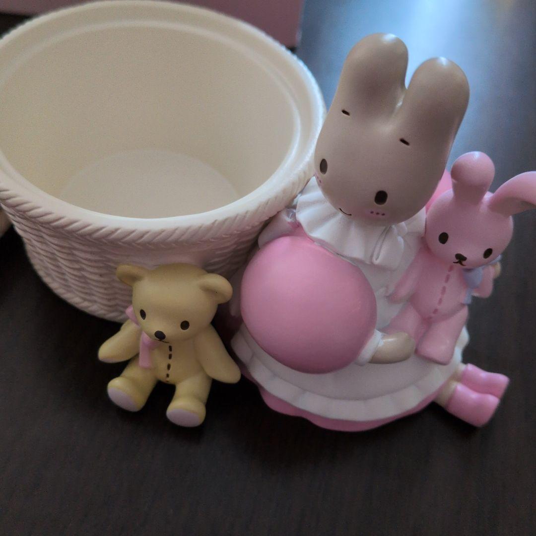 サンリオ マロンクリーム 小物入れ