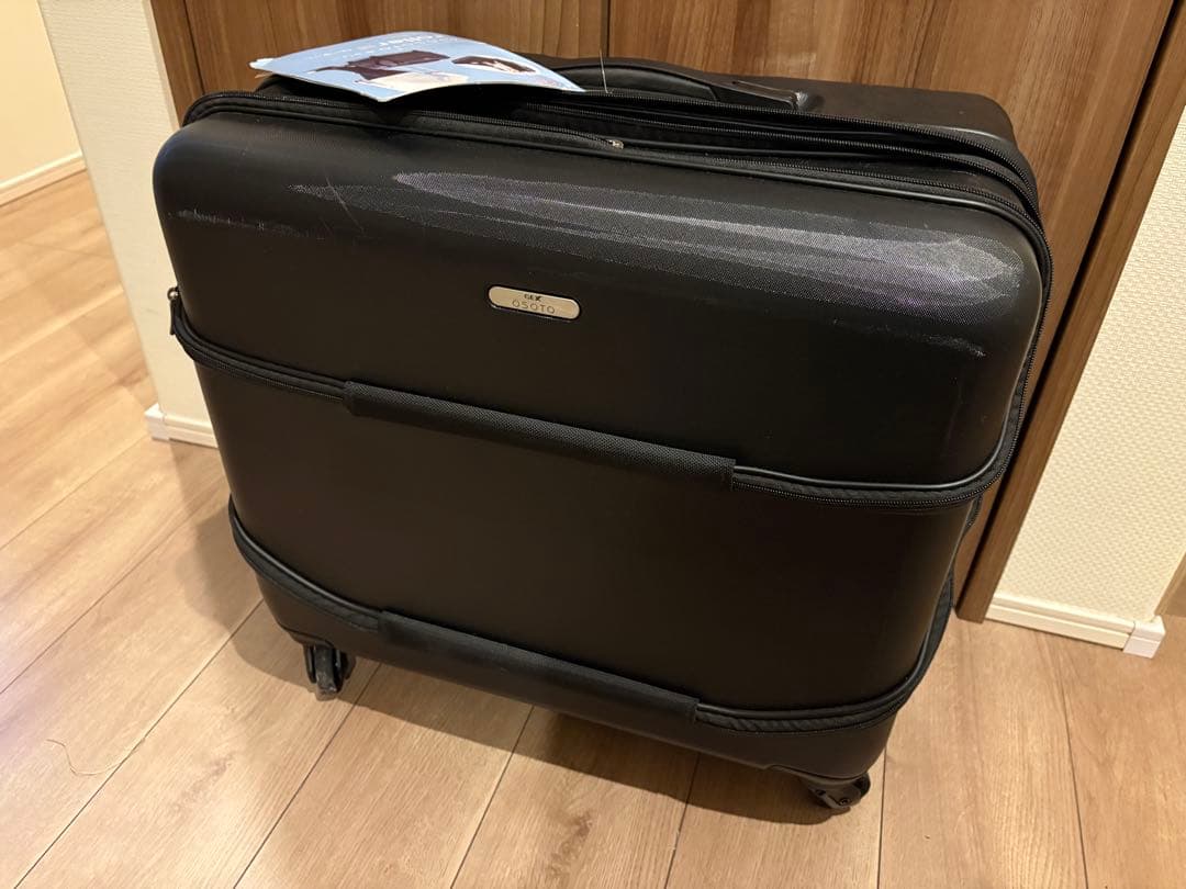 OSOTOキャリー ローラーL、新品
