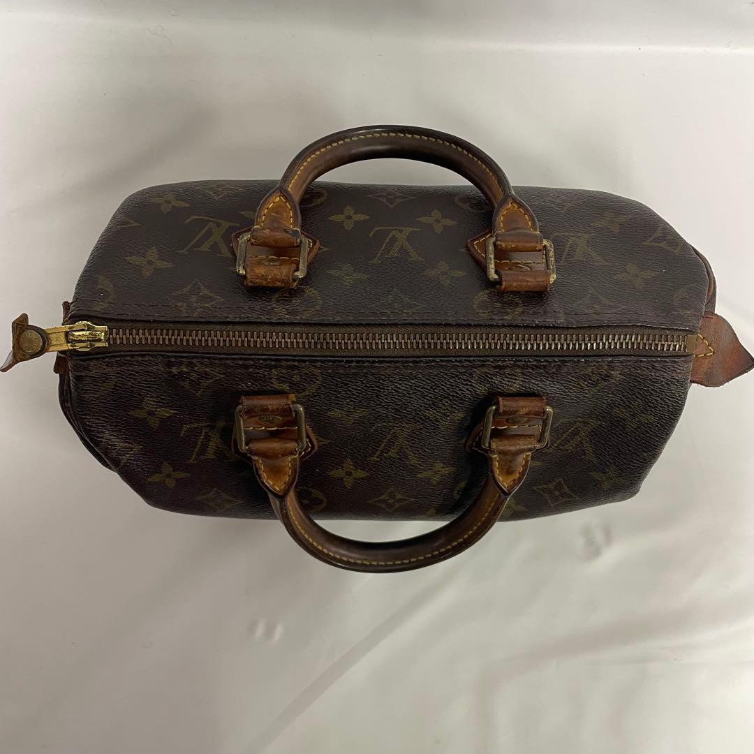 LOUIS VUITTON スピーディ25 ボストンバッグ