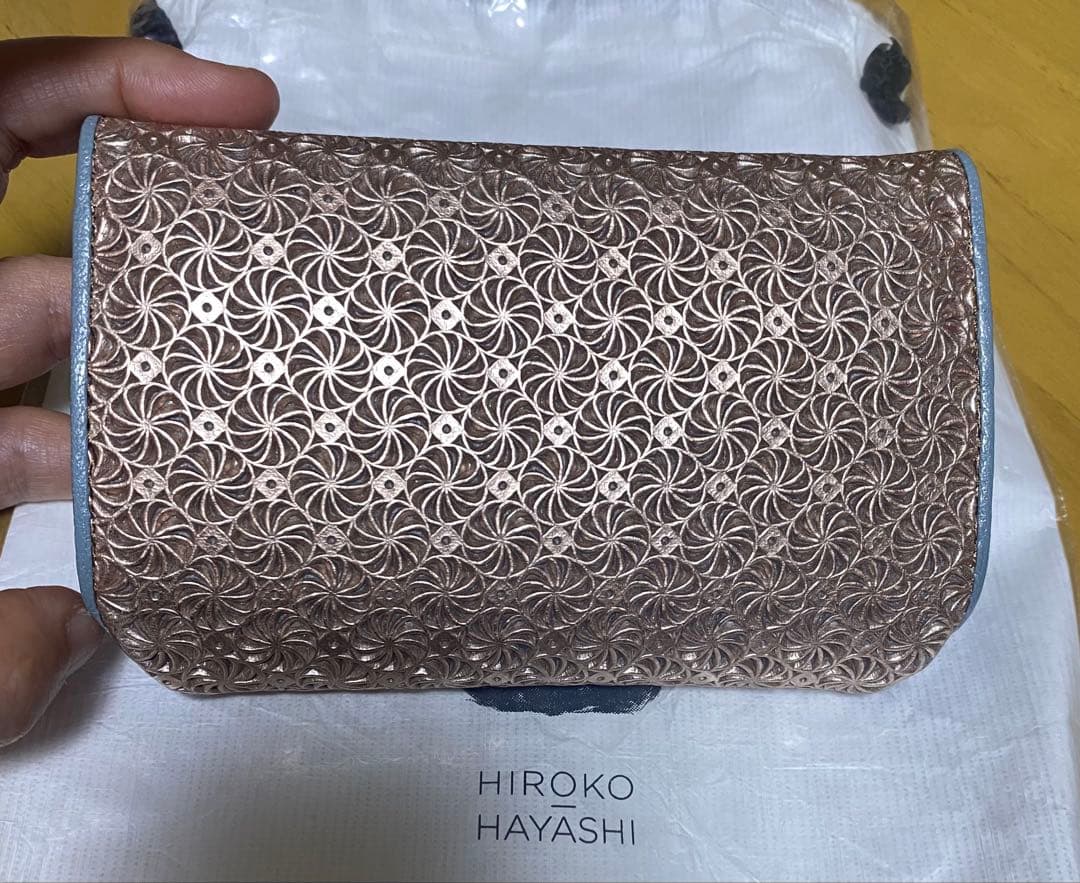 HIROKO HAYASHI ジラソーレ セーラ 財布 【限定品】