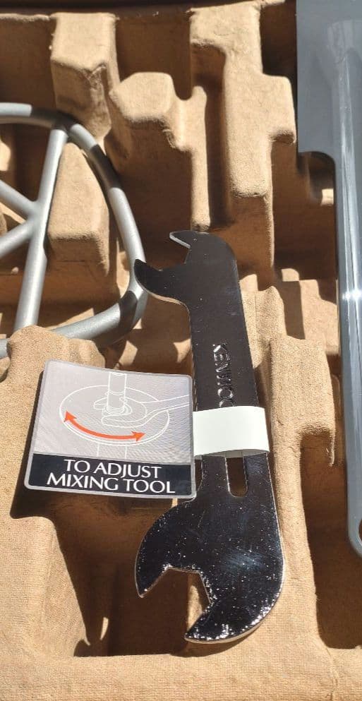 美品 KENMIX プロ仕様 CHIEFEL PRO ミキサー