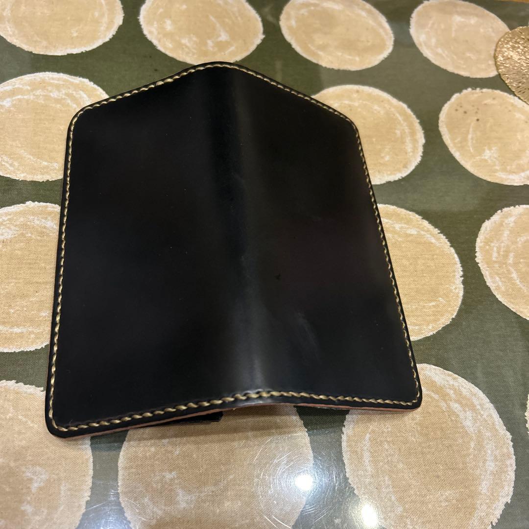 新春セール　新喜皮革コードバン本革長財布ロ ングウォレット ダイヤモンドパイ