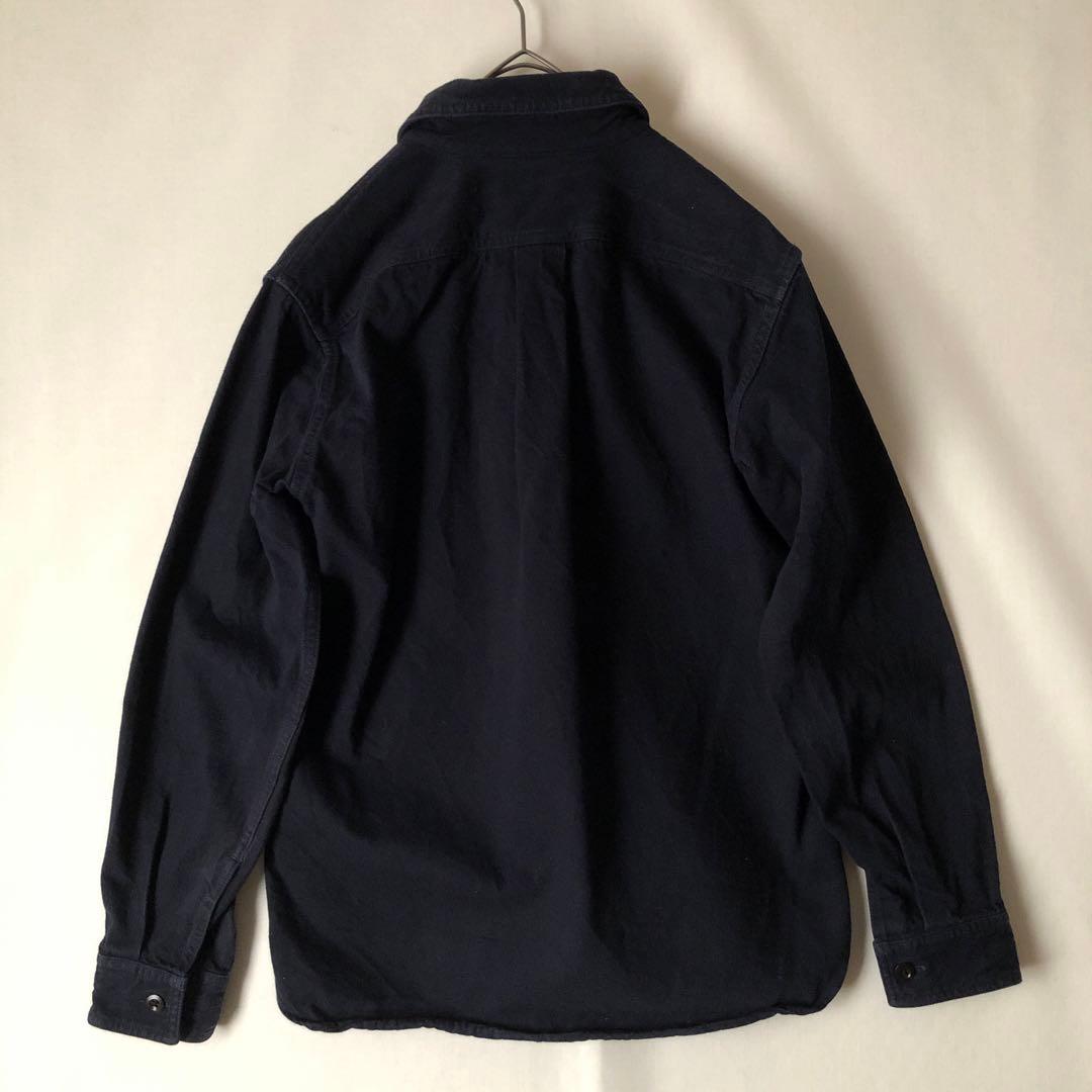 春物 MHL, エムエイチエル シャツジャケット MARGARET HOWELL