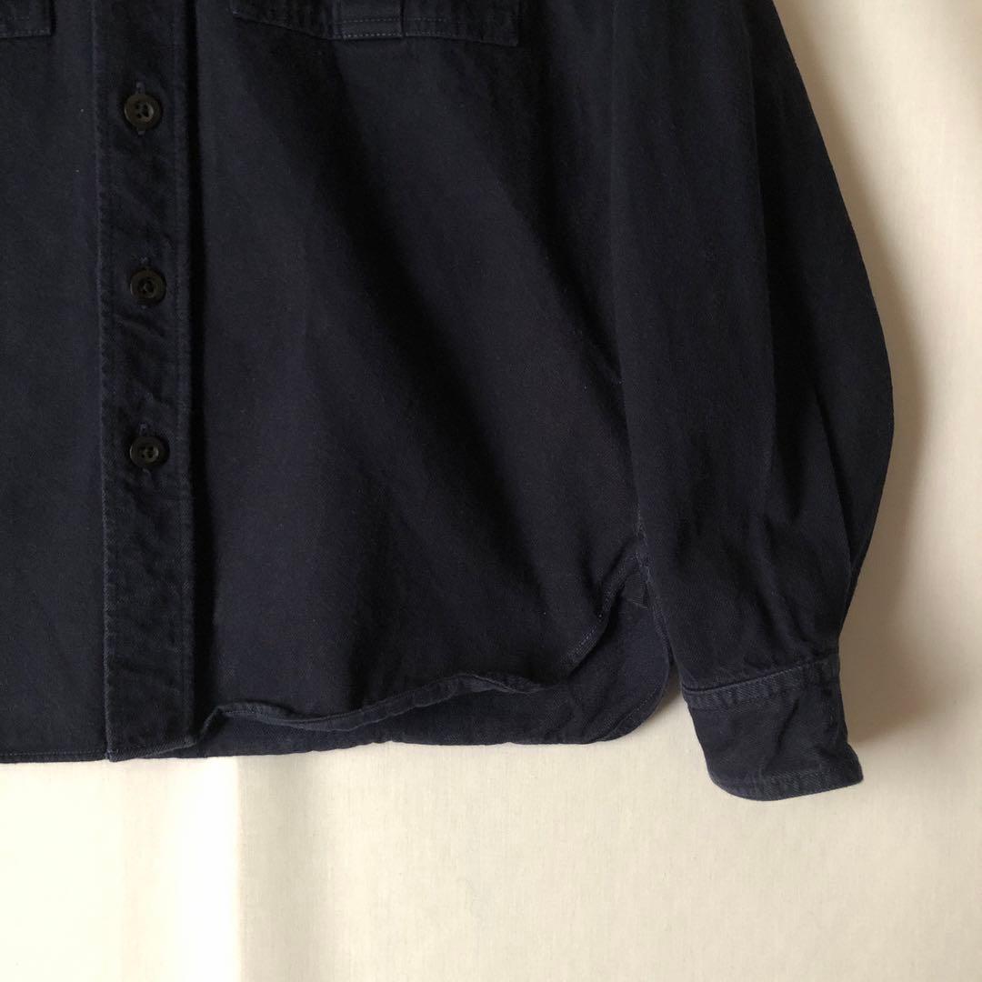 春物 MHL, エムエイチエル シャツジャケット MARGARET HOWELL