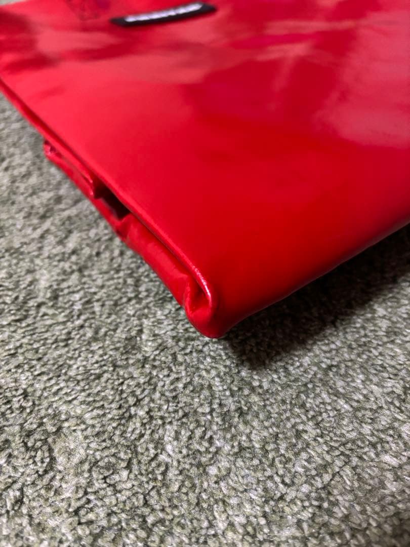 【最終価格】フライターグ FREITAG MIAMIVICE オールレッド