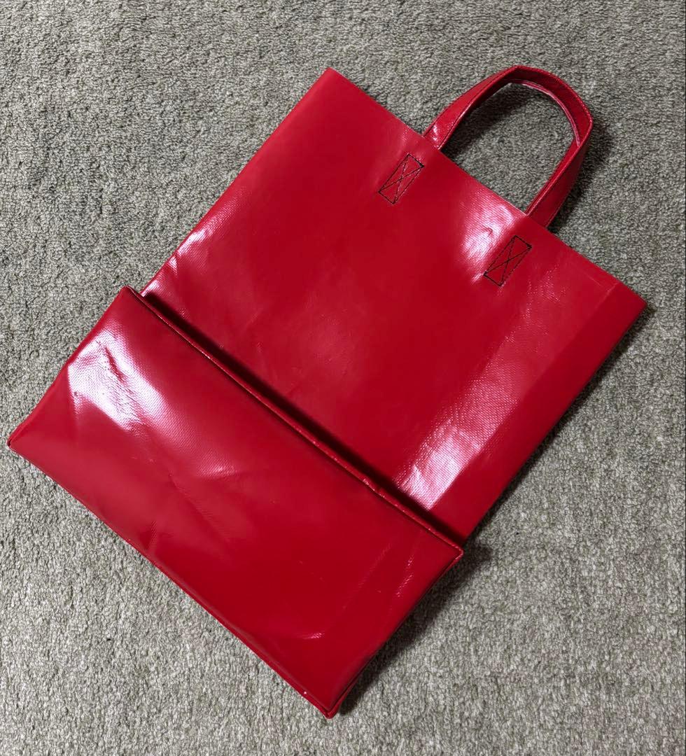 【最終価格】フライターグ FREITAG MIAMIVICE オールレッド