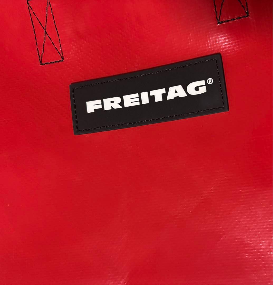 【最終価格】フライターグ FREITAG MIAMIVICE オールレッド