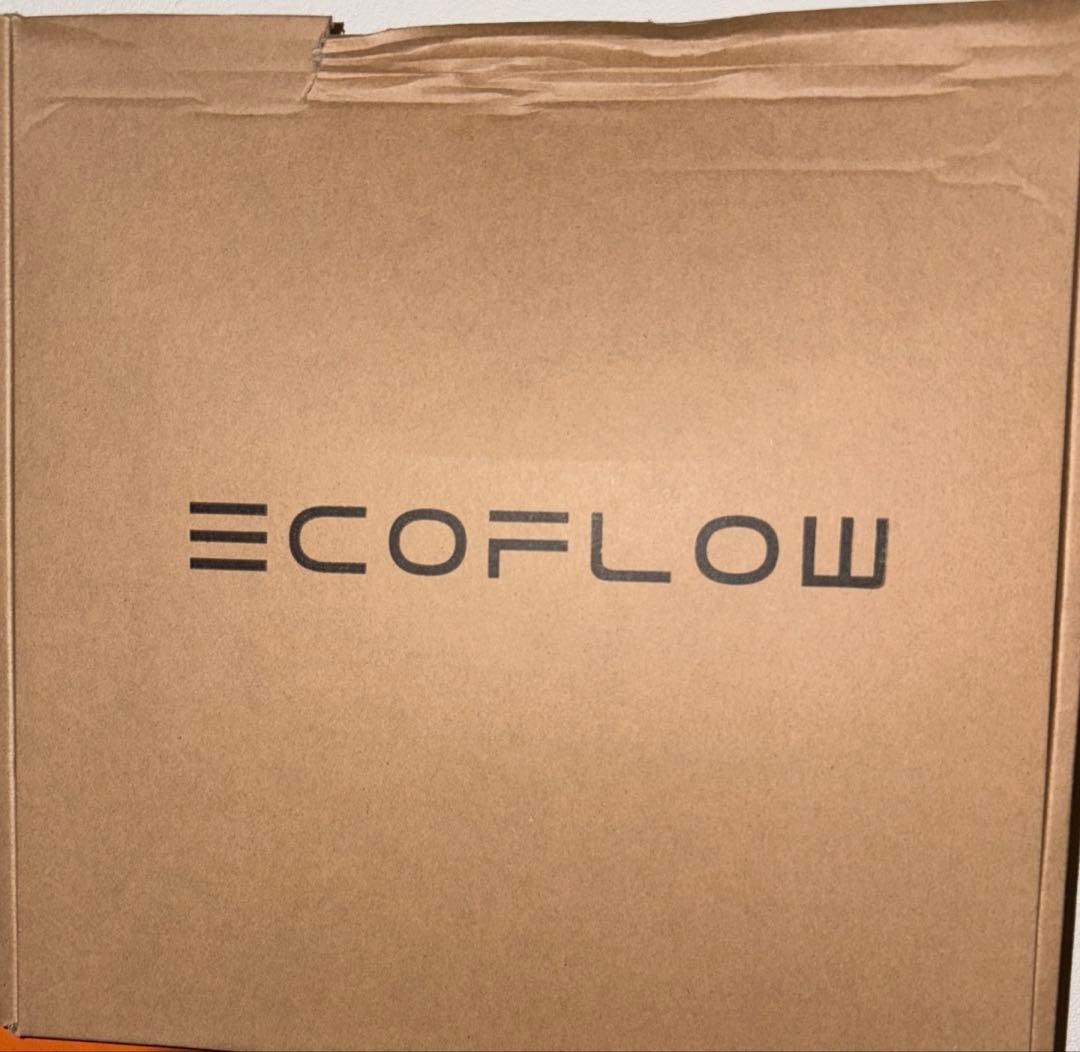 発電機・ポータブル電源 ECOFLOW 2