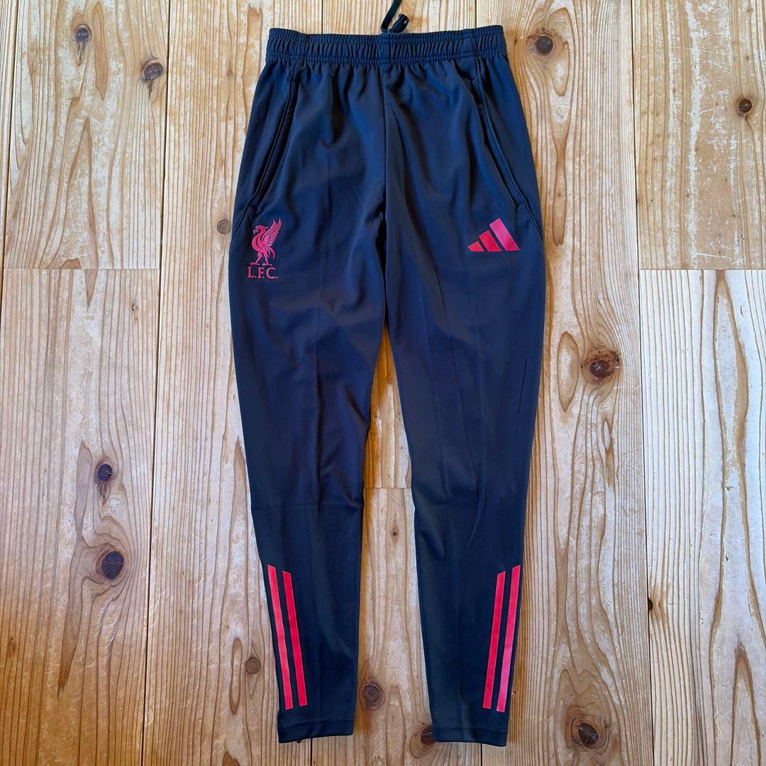 リバプール　トレーニングジャケット　パンツ　M