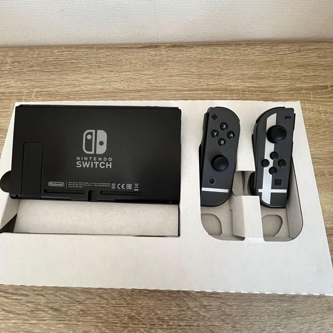 Nintendo Switch 大乱闘スマッシュブラザーズ SPECIALセット