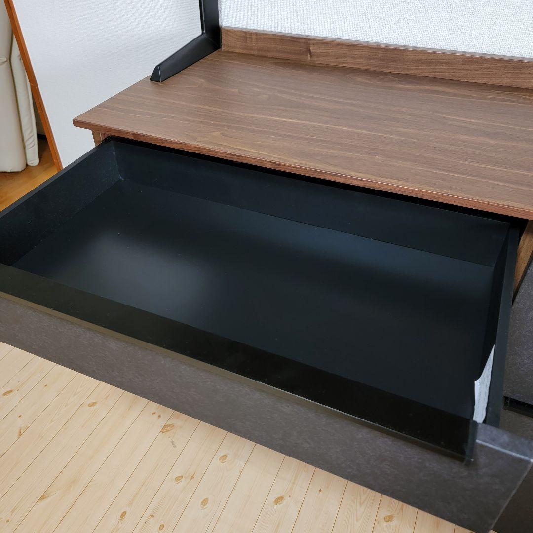 定価:151,000円 シギヤマ家具工業 DIVA 120 KB COUNTER