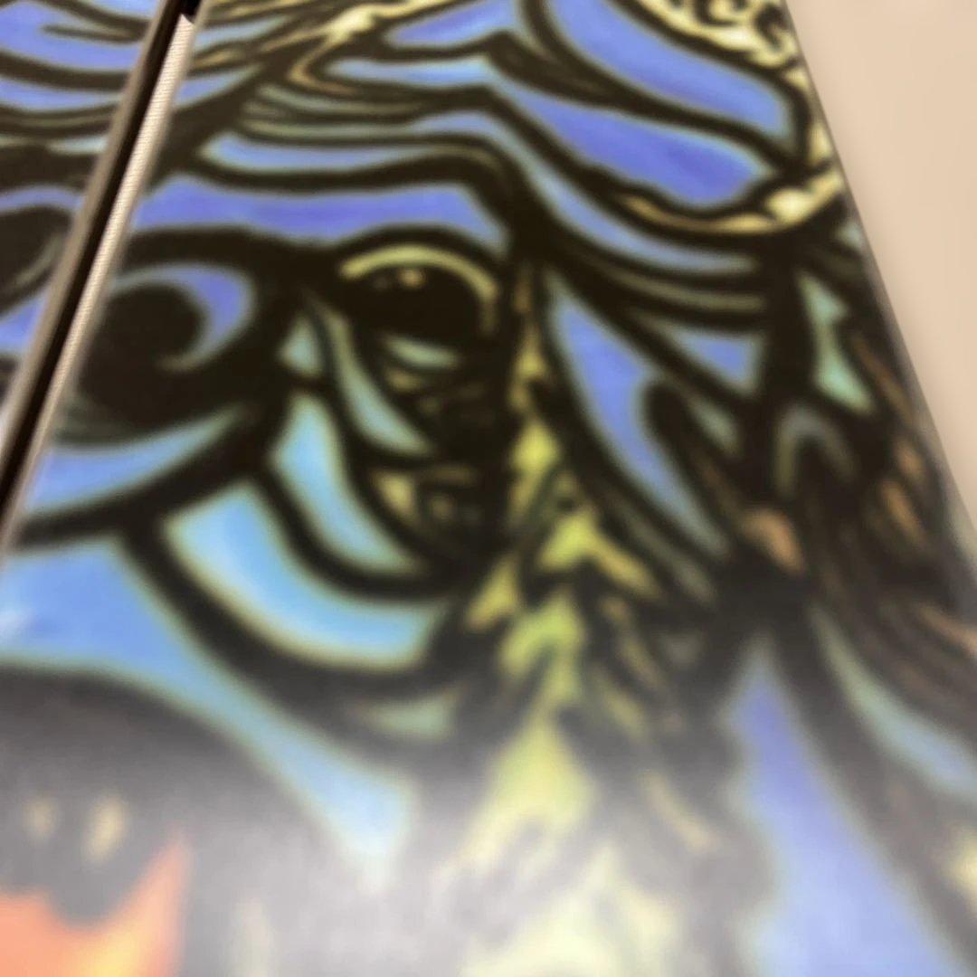 アトミック ベンチェトラー120 184cm シフト2 13 ポモカ