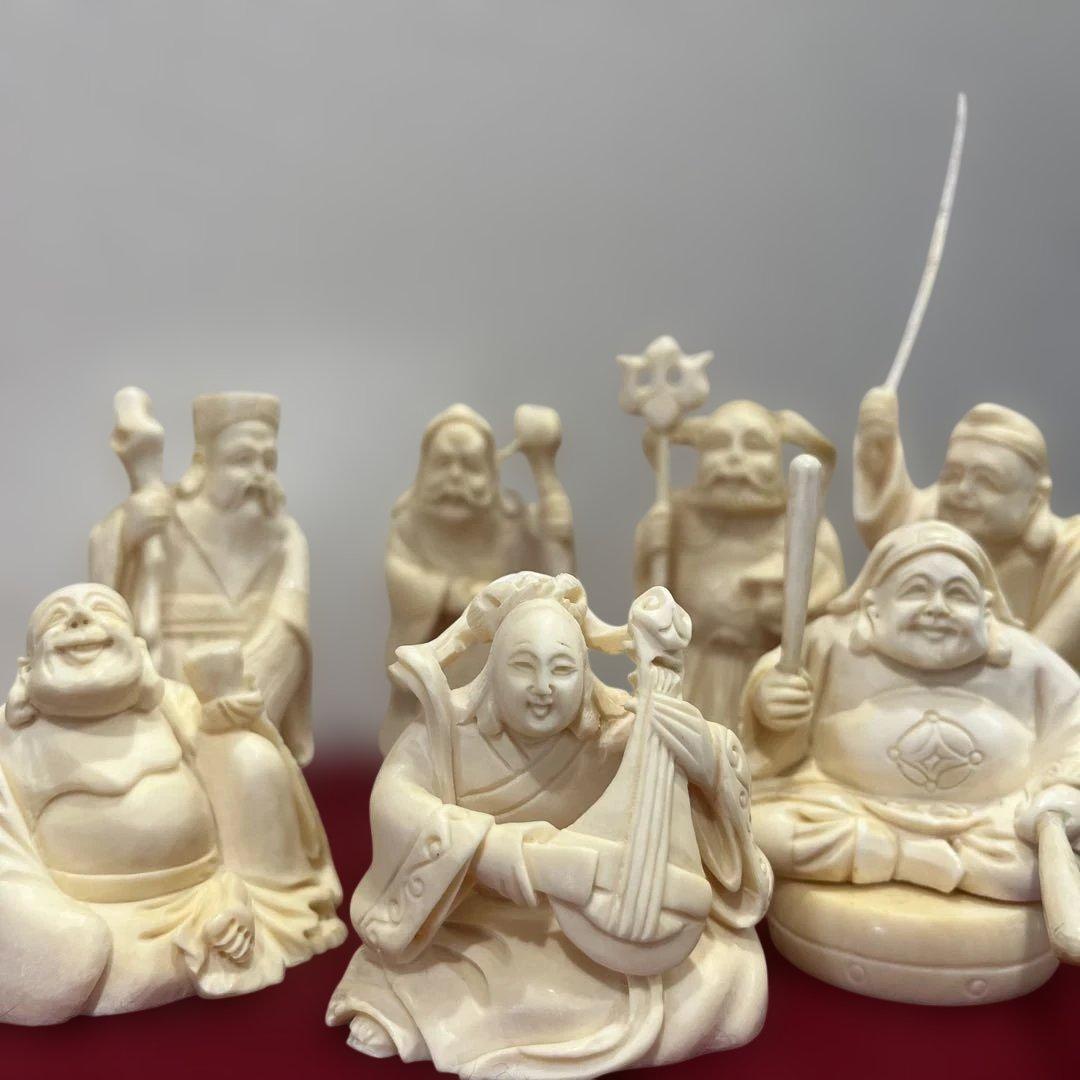 七福神 置物 セット