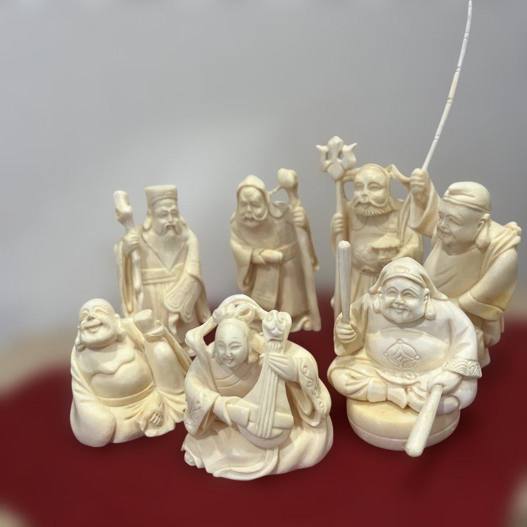 七福神 置物 セット