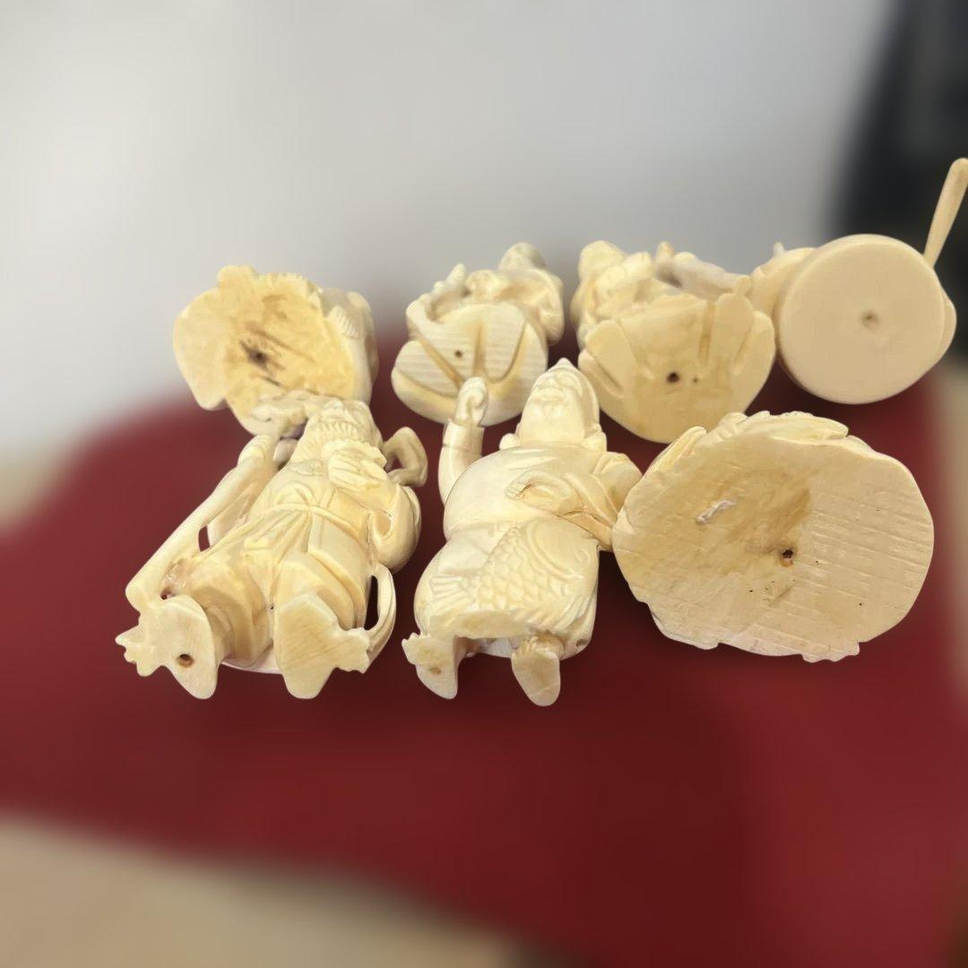 七福神 置物 セット