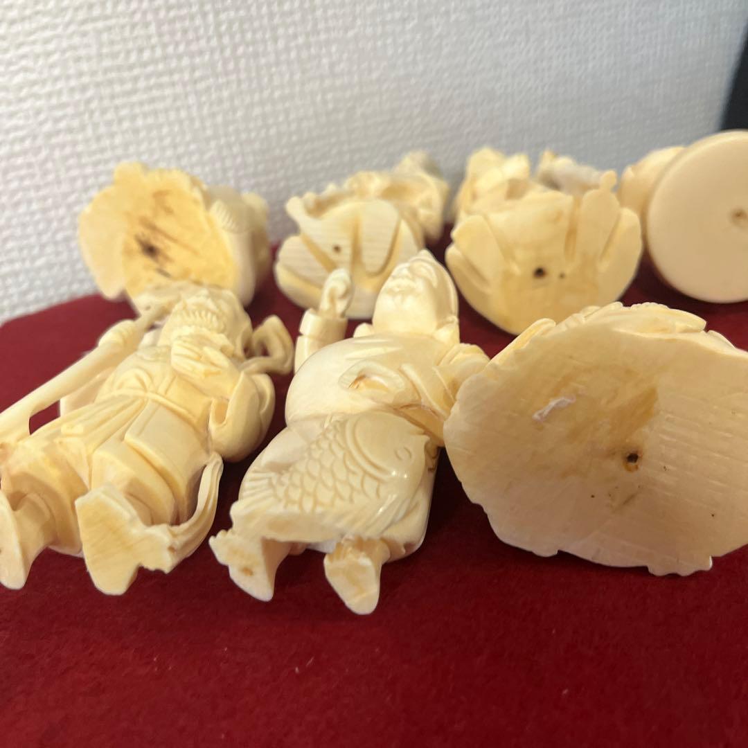 七福神 置物 セット