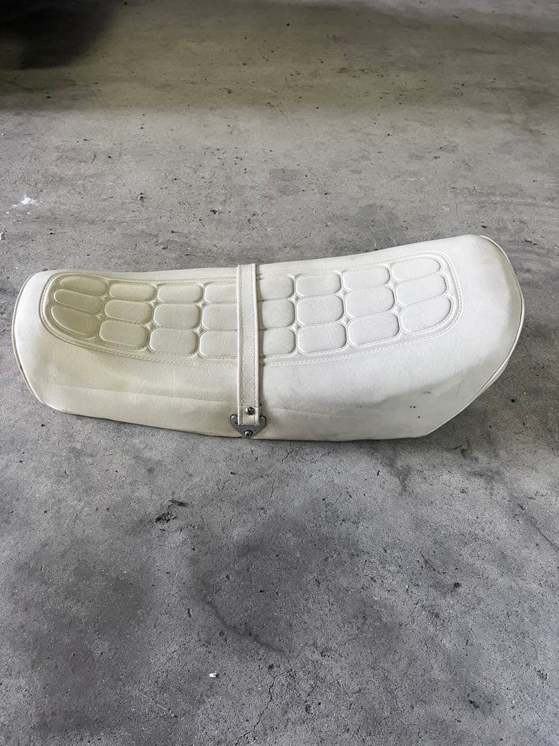 GS400用シート【値下げしました】