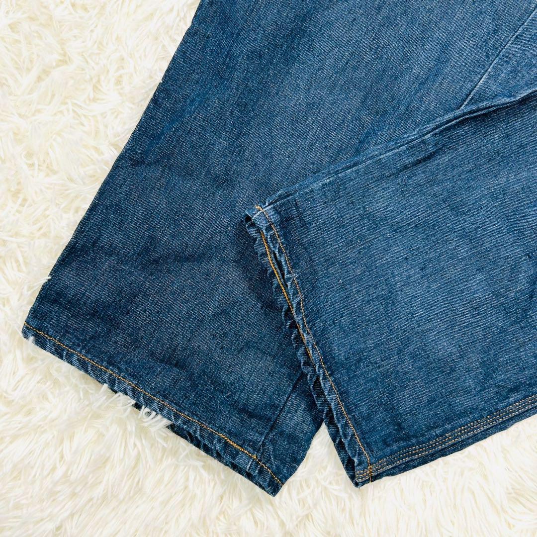 nest Robe ネストローブ リネンデニム オーバーオール サロペット 1