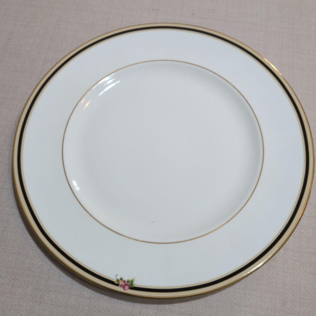  ボーンチャイナCLIO　27センチプレート 皿2枚