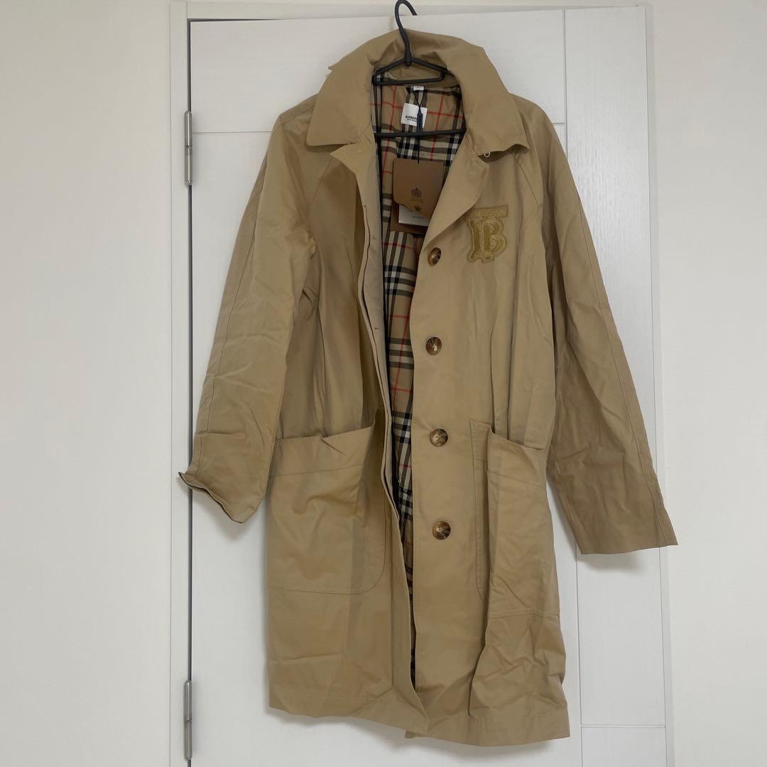 BURBERRY (B品) ベージュ トレンチコート 38