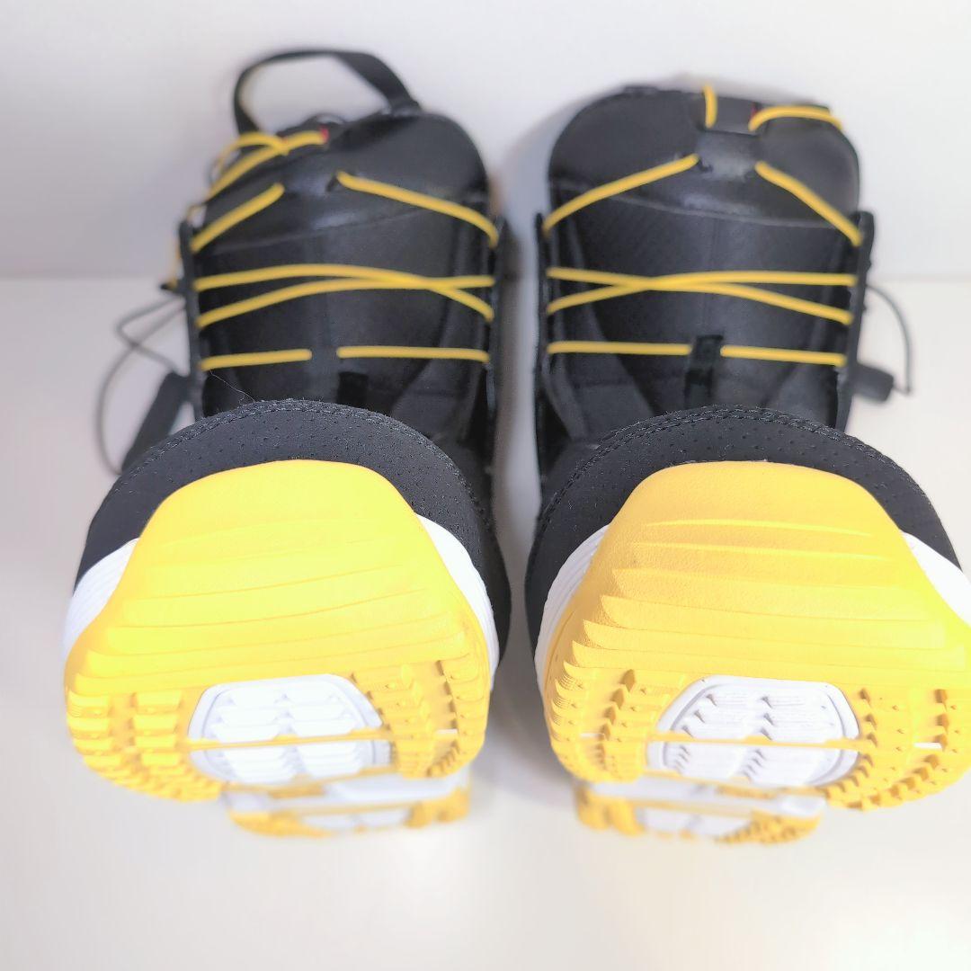 美品 SALOMON DIALOGUE WIDE 25cm バッグ付