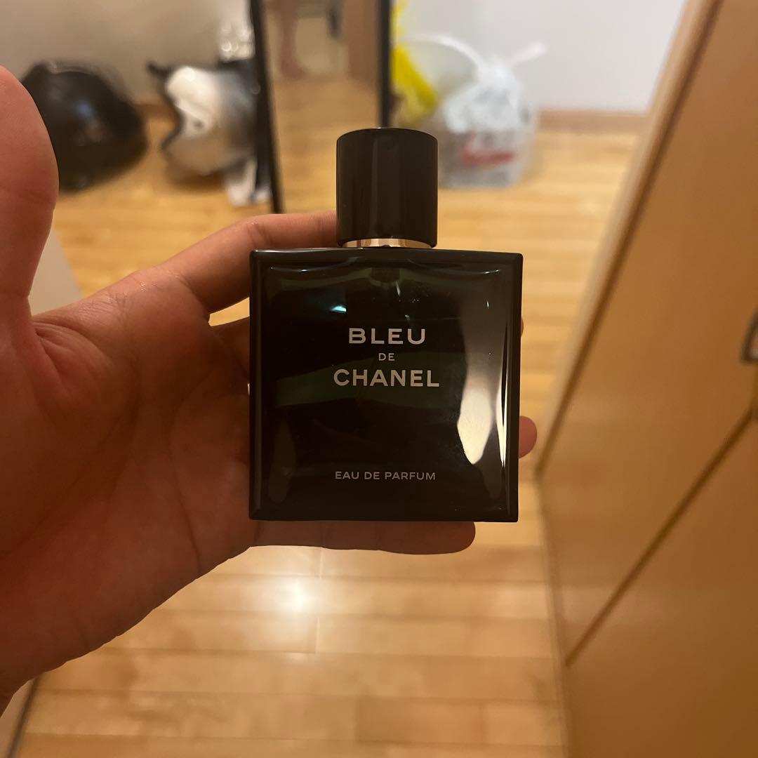 ブルードゥシャネル 50ml 確実正規品 オードパルファム