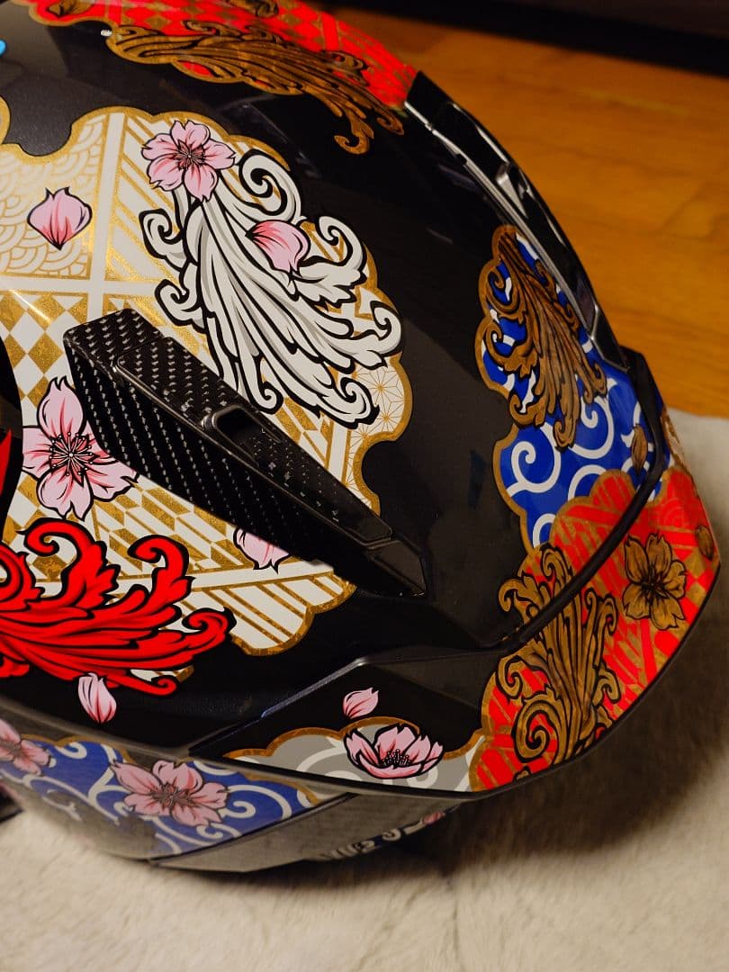 SHOEI X-FIFTEEN ショウエイ　X-15 モテギ5　マルケス