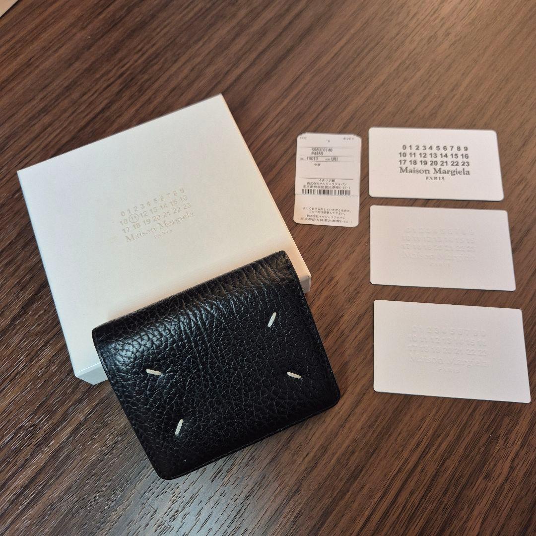 マルジェラ Margiela 2つ折り財布