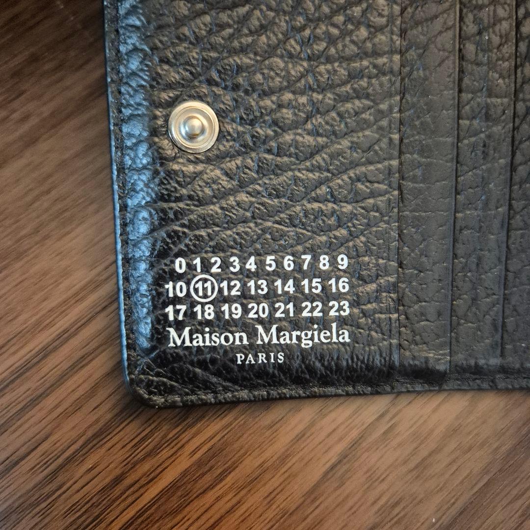 マルジェラ Margiela 2つ折り財布