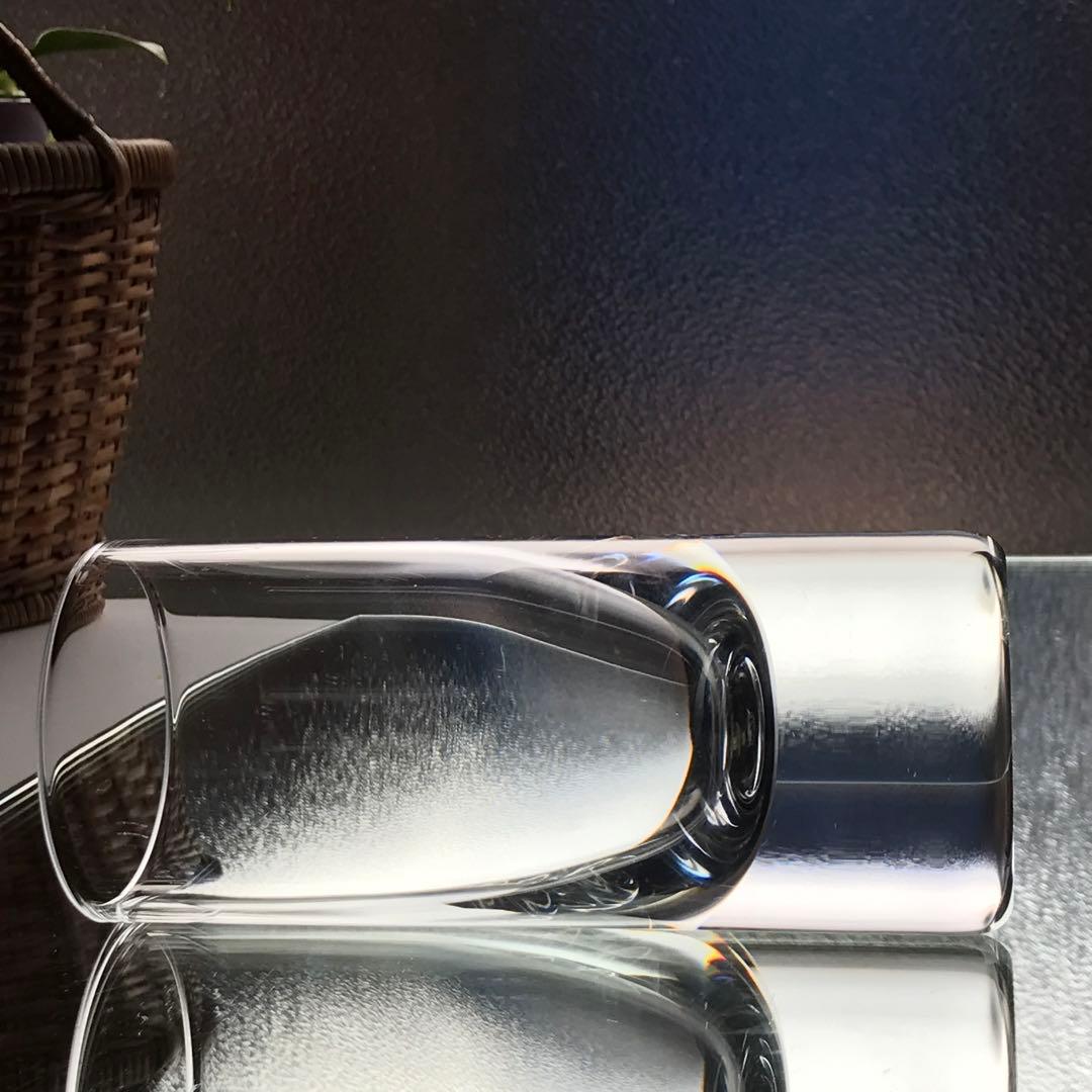 希少オールドバカラ Baccaratティアバー Tir Barタンブラー559g