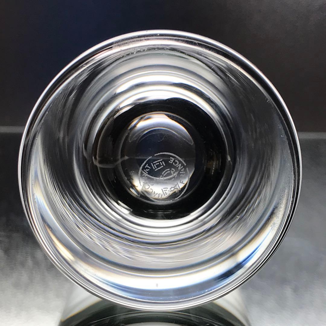 希少オールドバカラ Baccaratティアバー Tir Barタンブラー559g