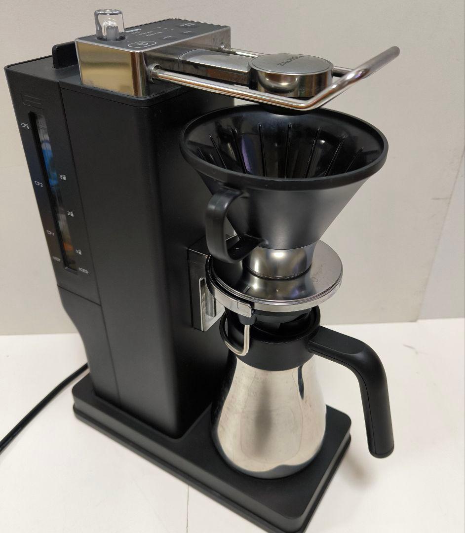コーヒーメーカー・エスプレッソマシン BALMUDA The Brew K06A-BK BLACK