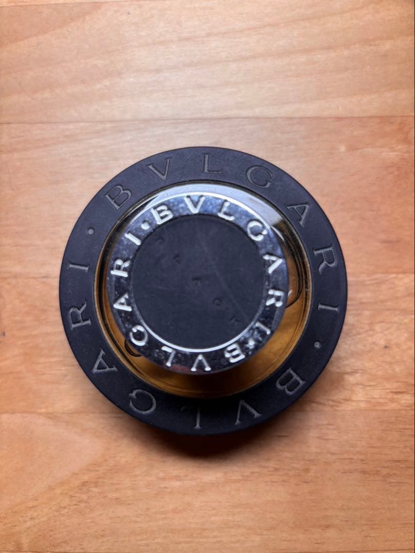 【美品】Bvlgari ブラック オードトワレ 75ml