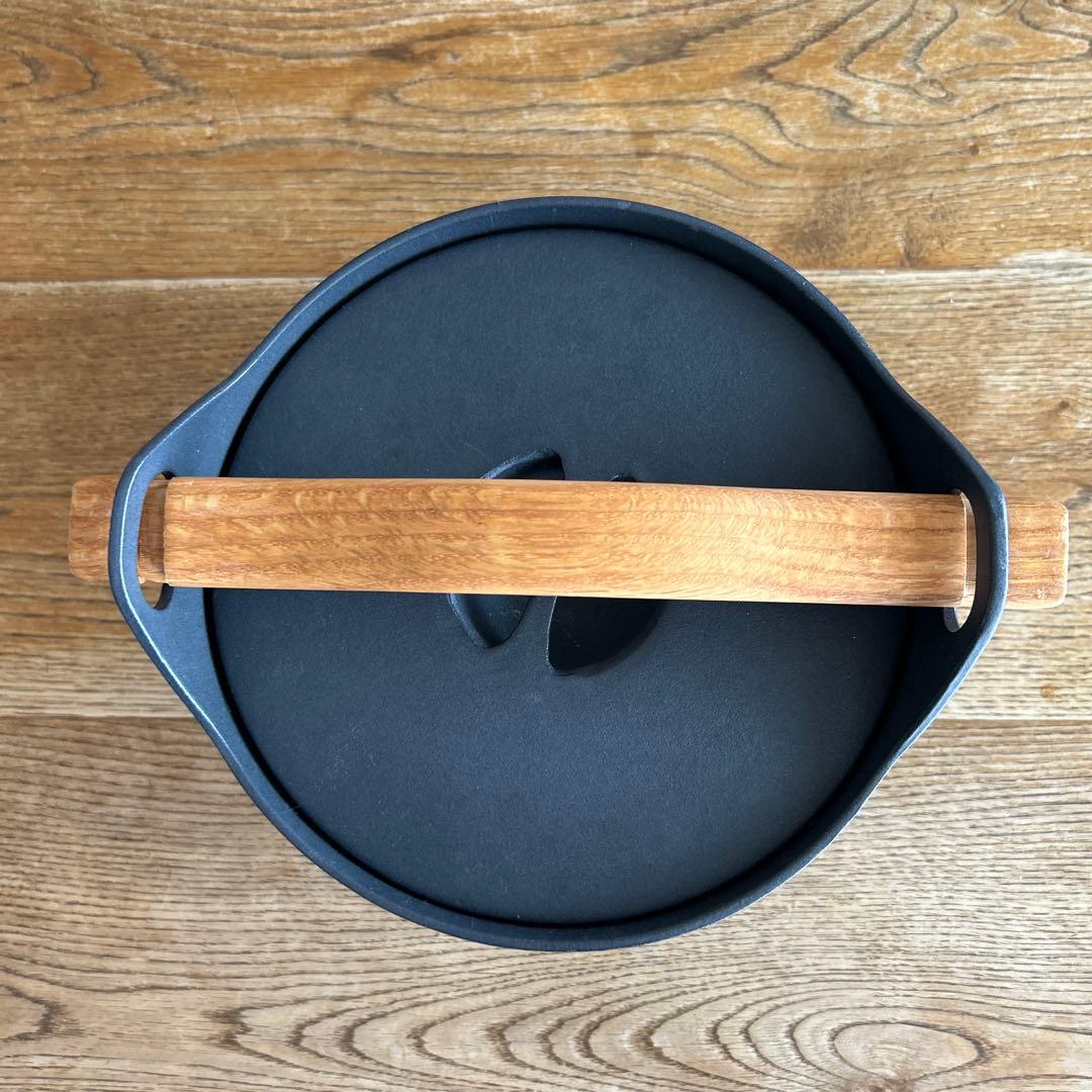 イッタラ サルパネヴァ/ キャセロール3L / 箱有り