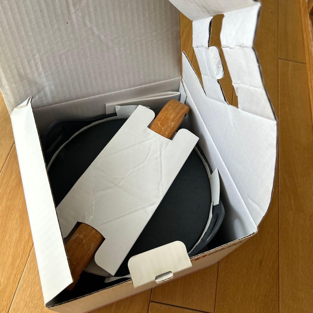 イッタラ サルパネヴァ/ キャセロール3L / 箱有り