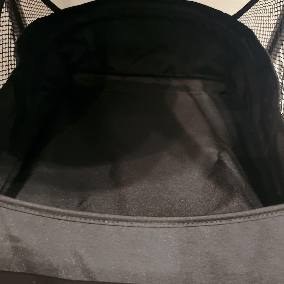 美品 Aprica カルーンエアー メッシュ 超軽量 両対面 人気 生後1ヶ月