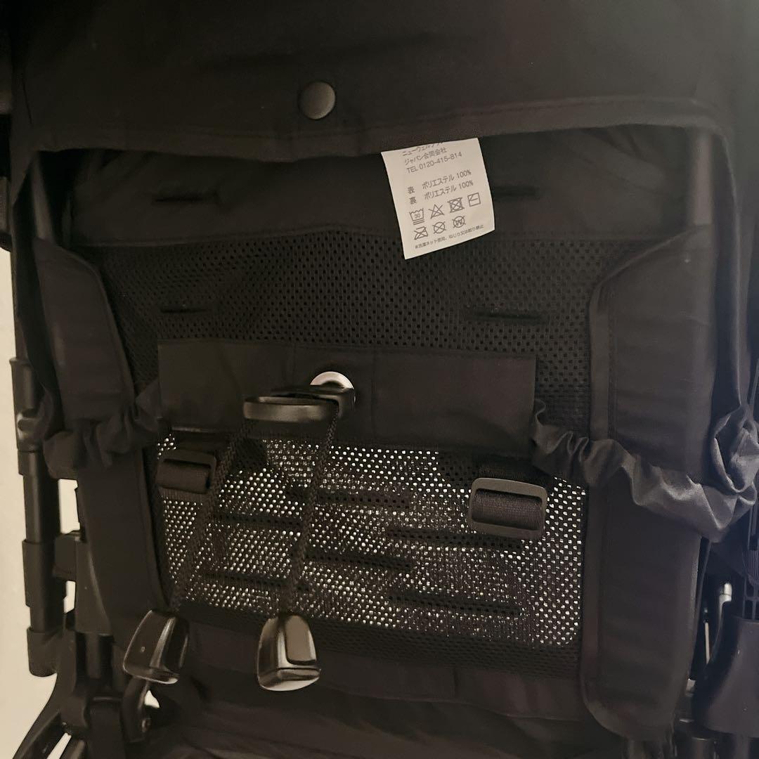 美品 Aprica カルーンエアー メッシュ 超軽量 両対面 人気 生後1ヶ月