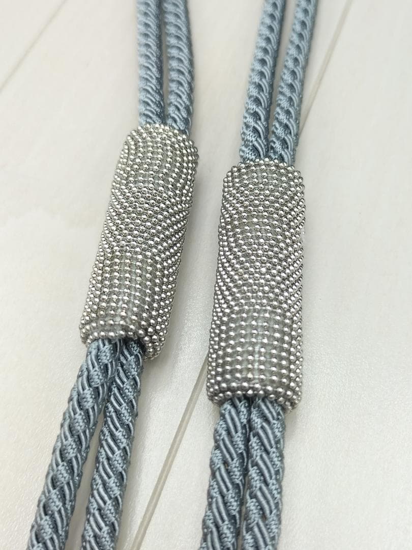 ドレープカーテン2枚組◆カーテン留め2本◆展示品【C-2510KA8】